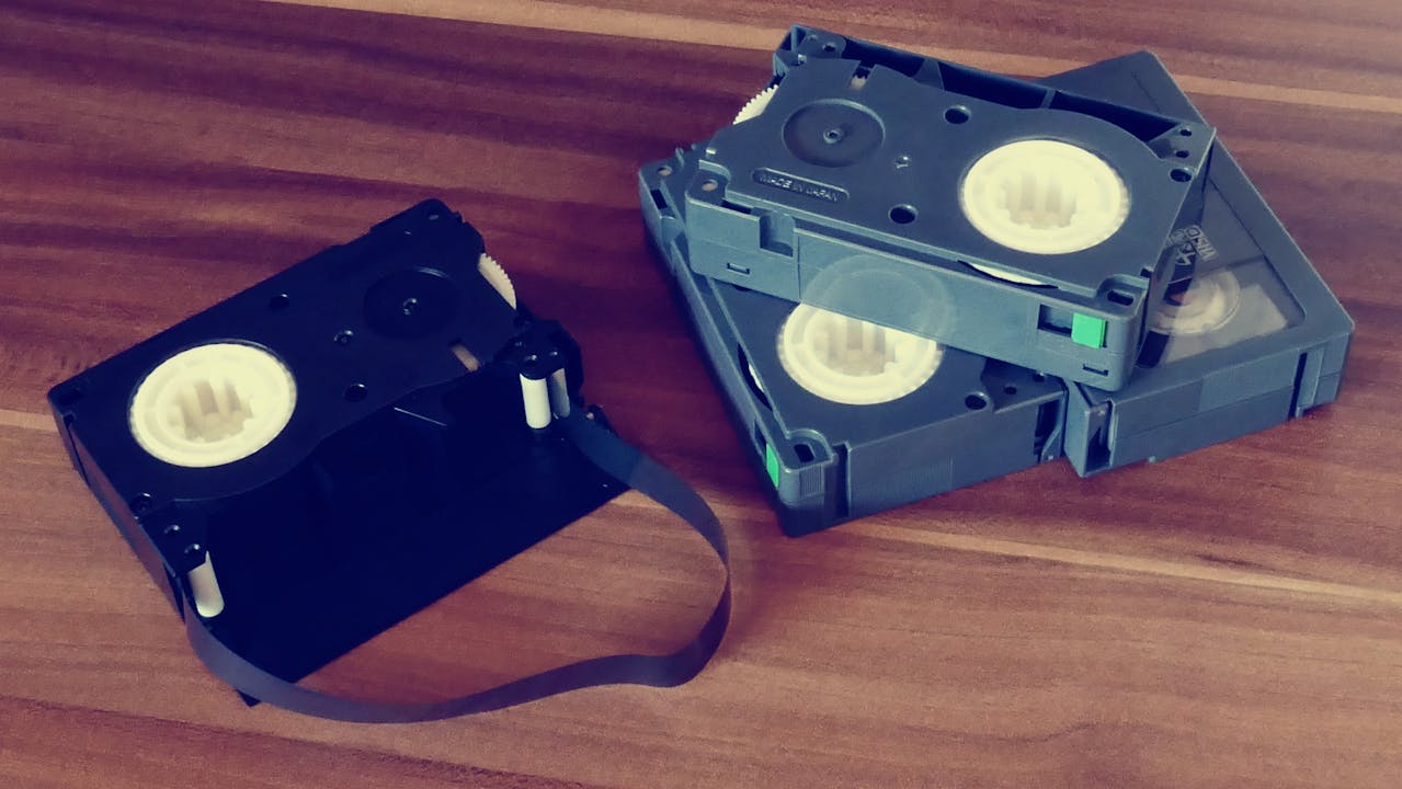 video 8 digitaliseren