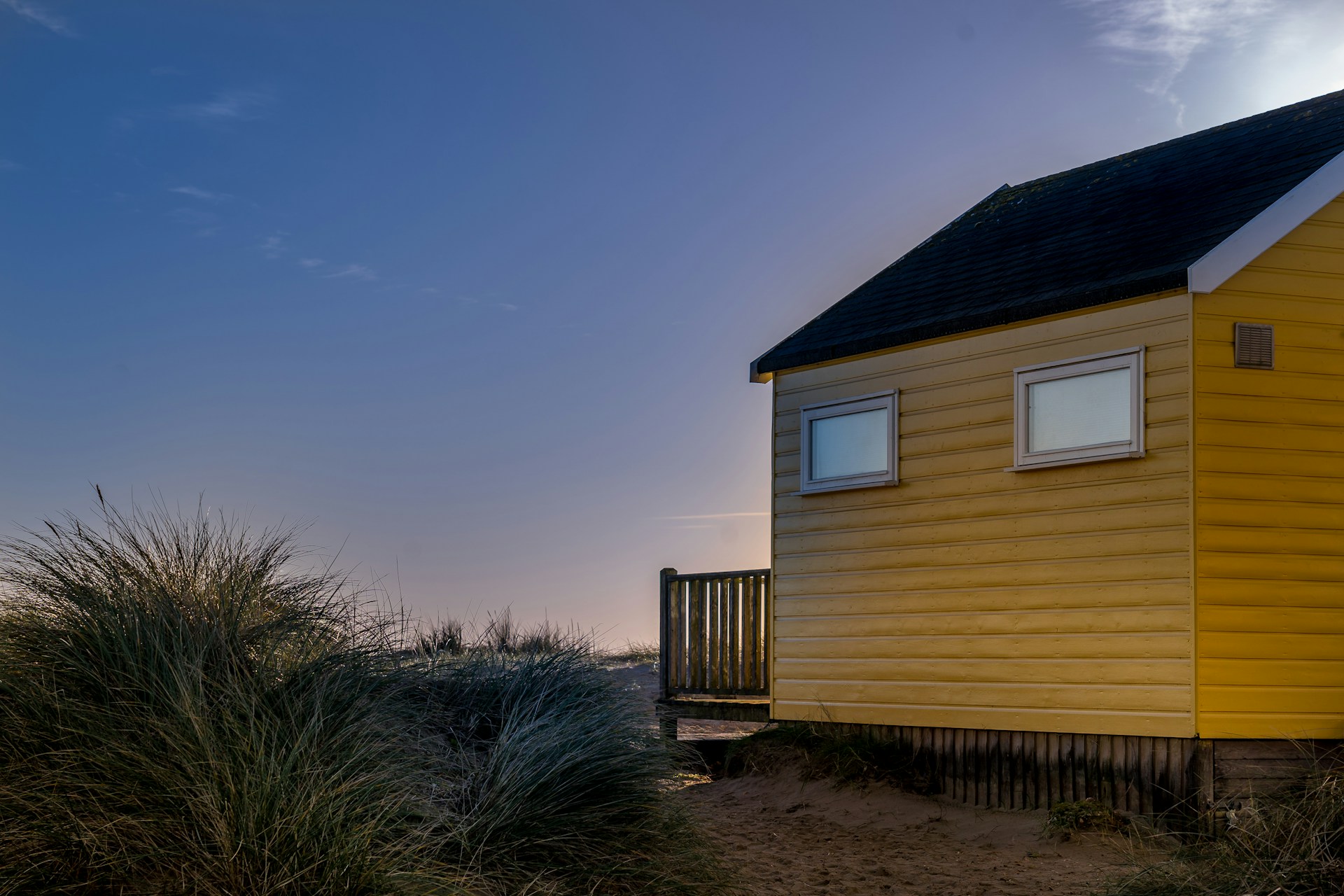 huisje huren in Zeeland met hond