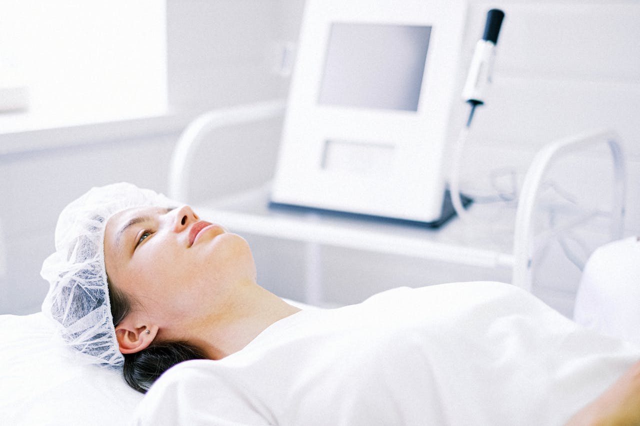 Hydrafacial
