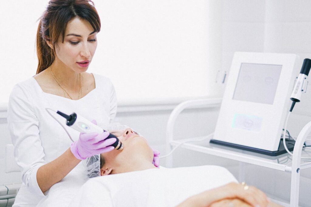 Hydrafacial