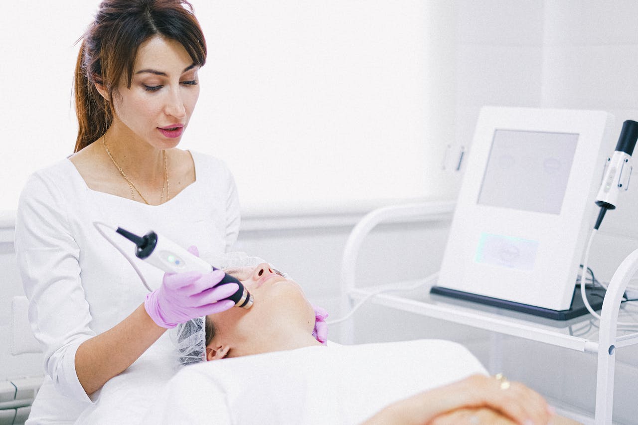 Hydrafacial