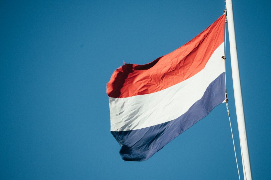 Nederlandse wimpel