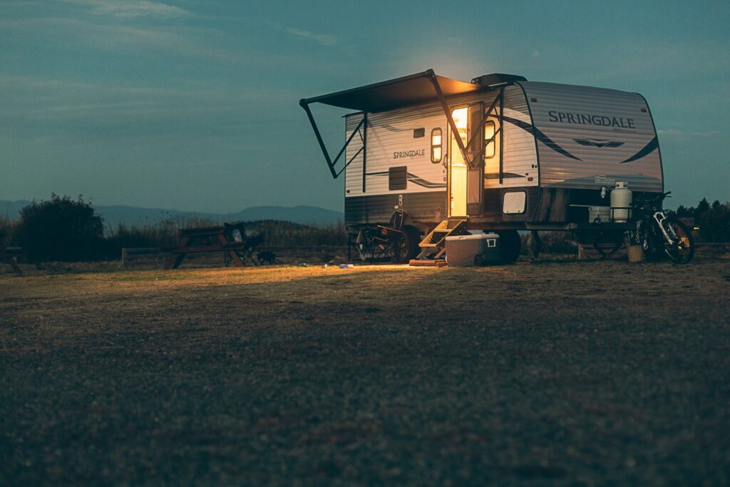 Wild-campers.nl Wild-campers.nl