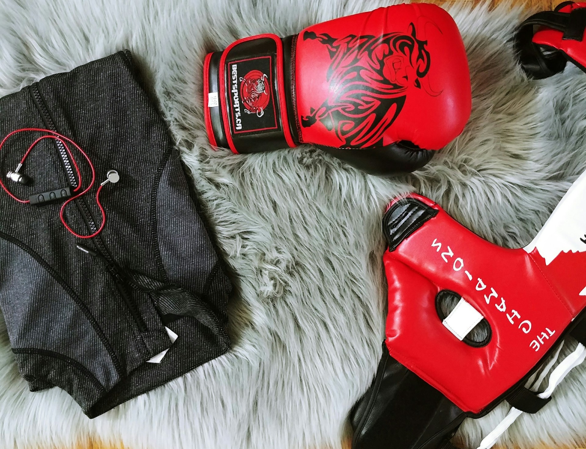 kickbokstraining in Haarlem