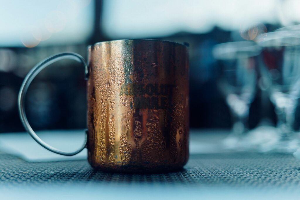Moscow mule bekers bestellen Moscow mule bekers bestellen