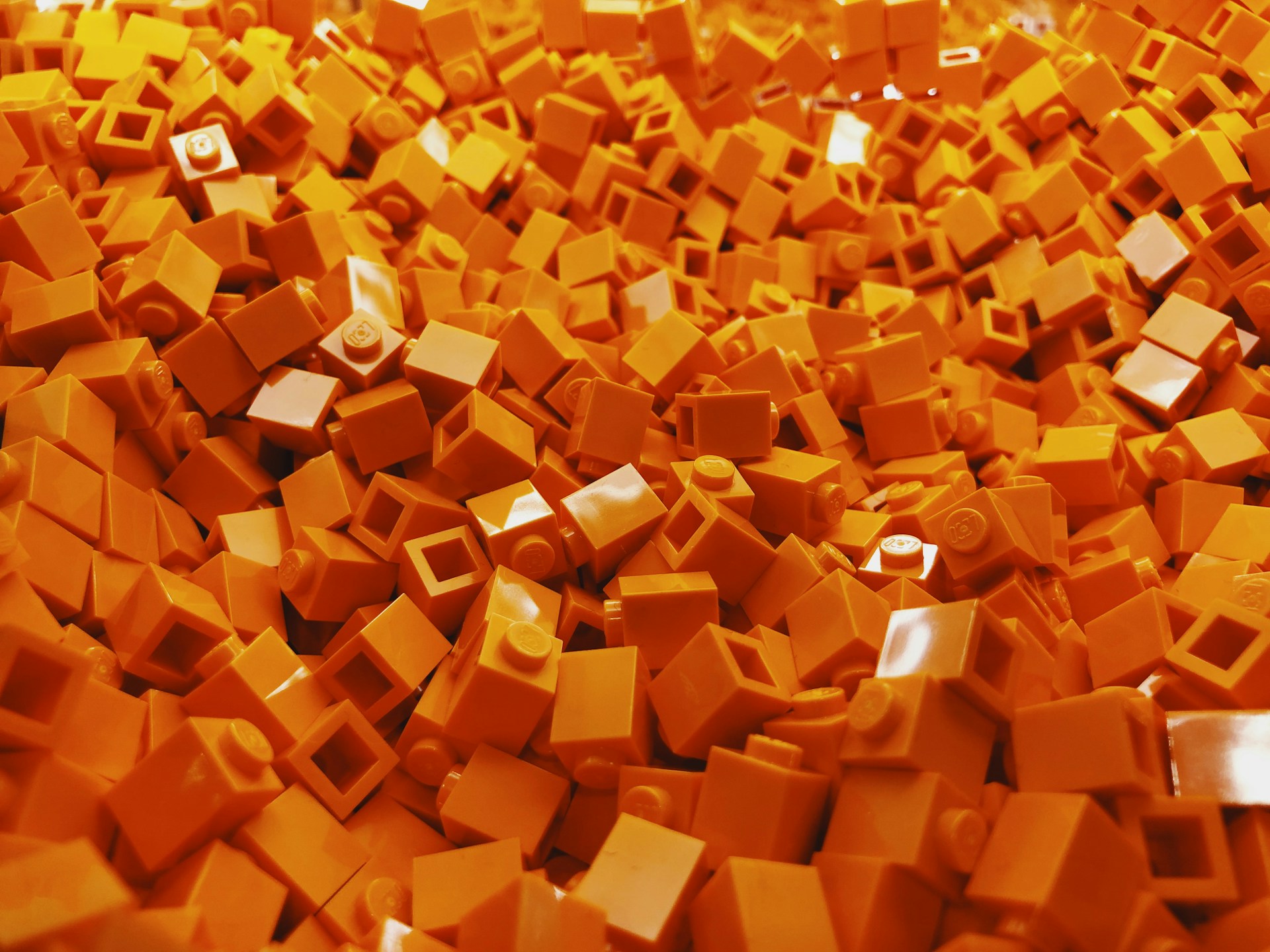 LEGO verhuur