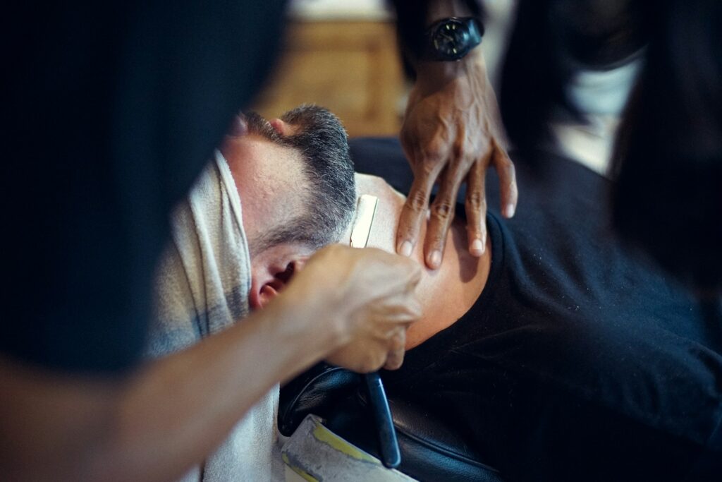 barbershop enschede