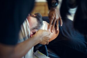 barbershop enschede