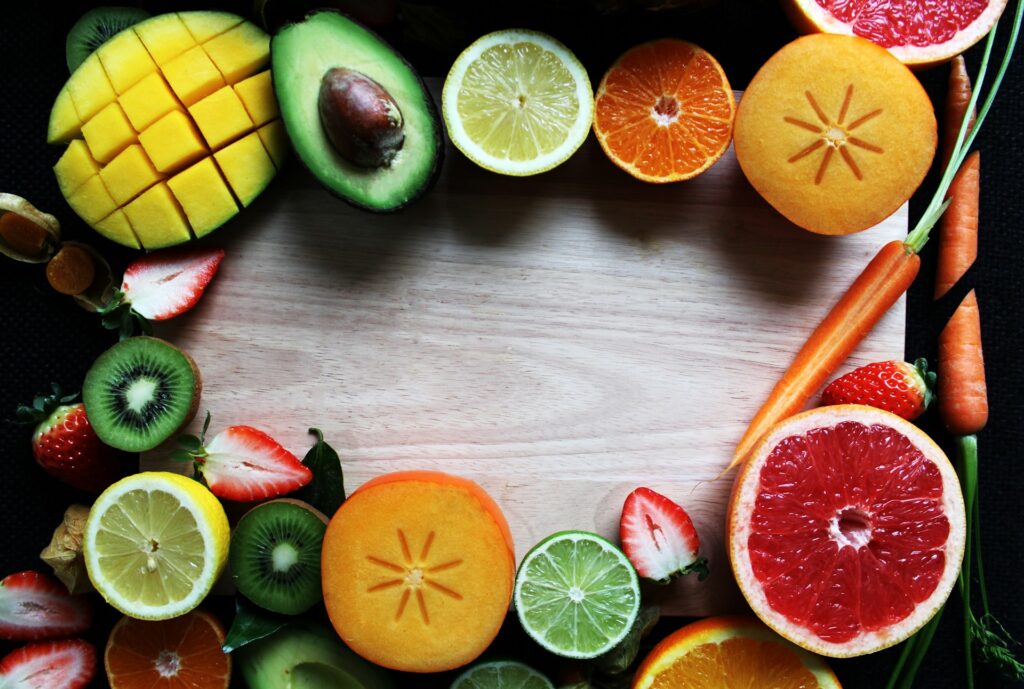 fruitmanden van 123fruit